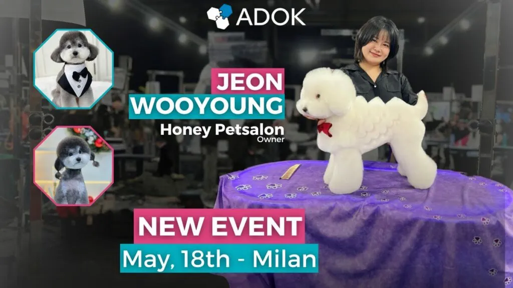 <h2 class="titolo-evento"><STRONG>ADOK EVENT 2025: L’EVENTO ASIAN STYLE CON WOOYOUNG JEON A MILANO!</STRONG></h2>